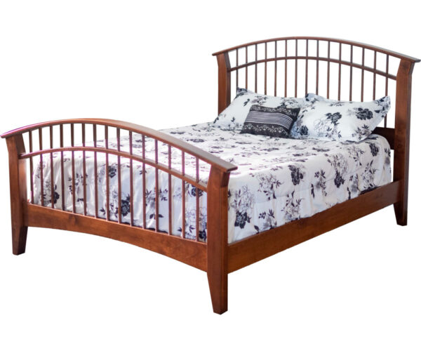 Dowel Bed