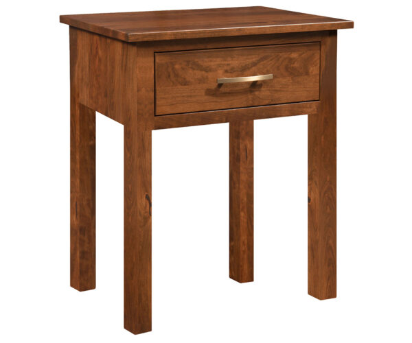 Brookfield Mission Bedside Table