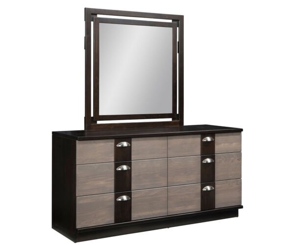 Marquette 6 Drawer Dresser