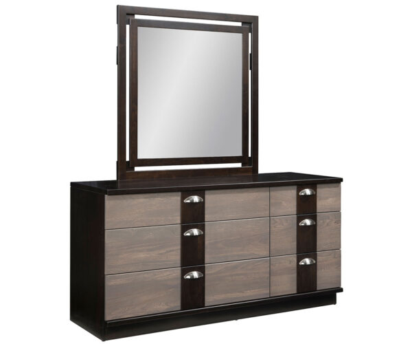 Marquette 6 Drawer Dresser