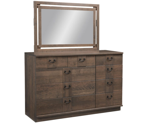 Marquette 9 Drawer Dresser
