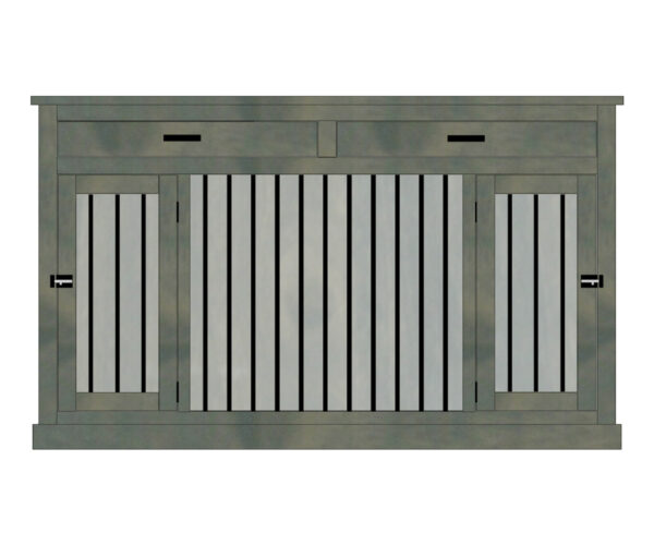 Legacy Large Double Door Crate