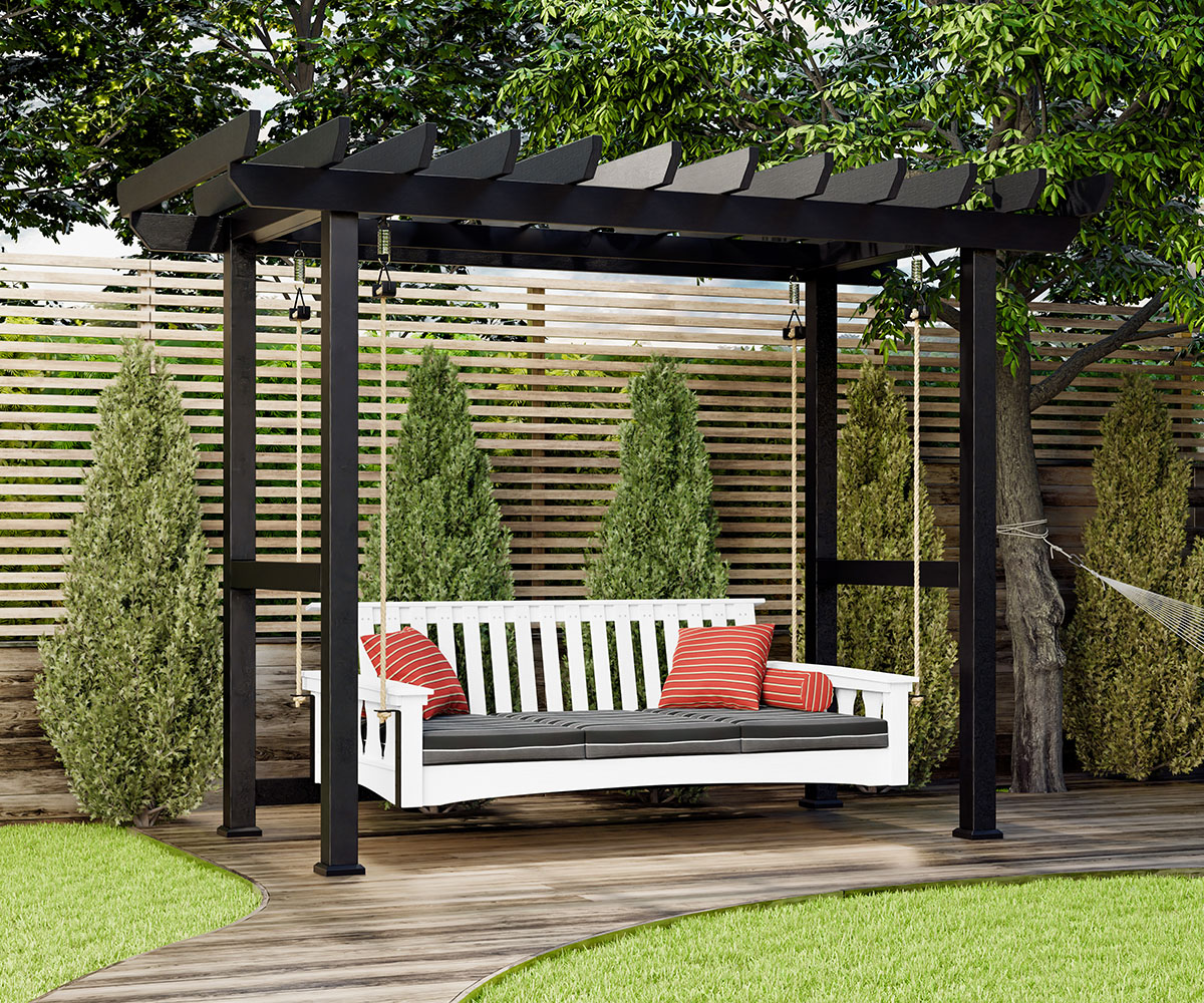 Aluminum Pergola - Image 5