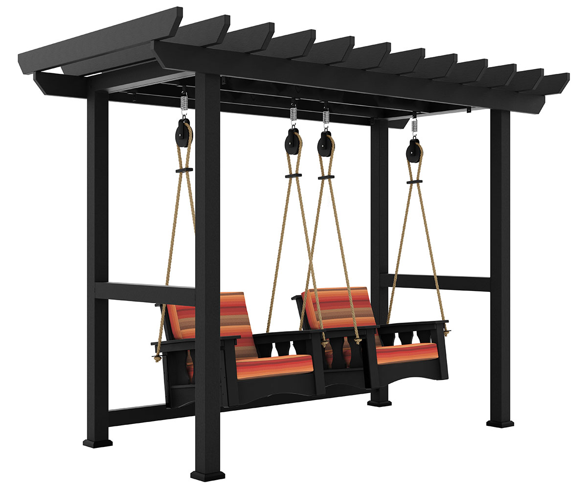 Aluminum Pergola - Image 3