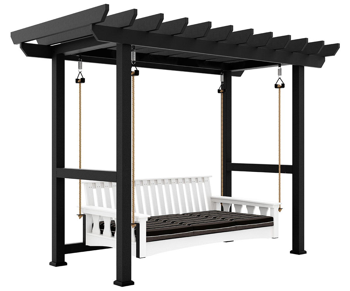 Aluminum Pergola - Image 4