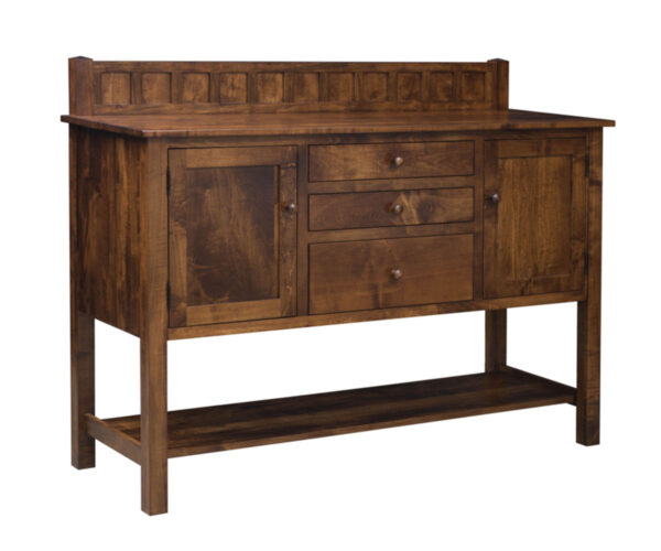 Mission Sideboard