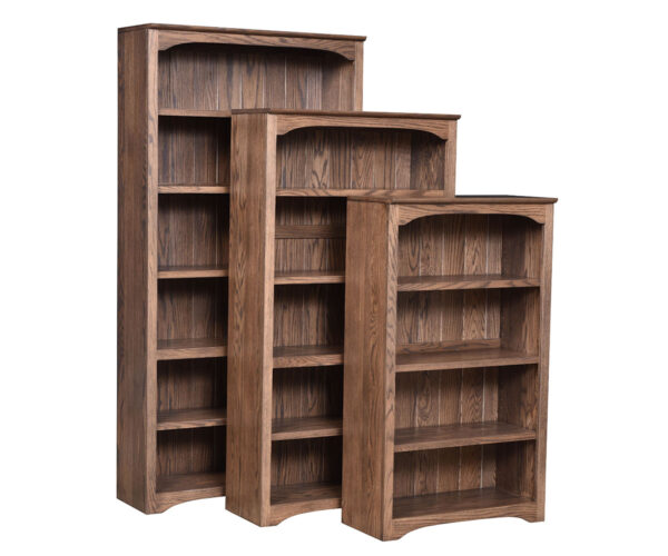 Shaker Bookcase