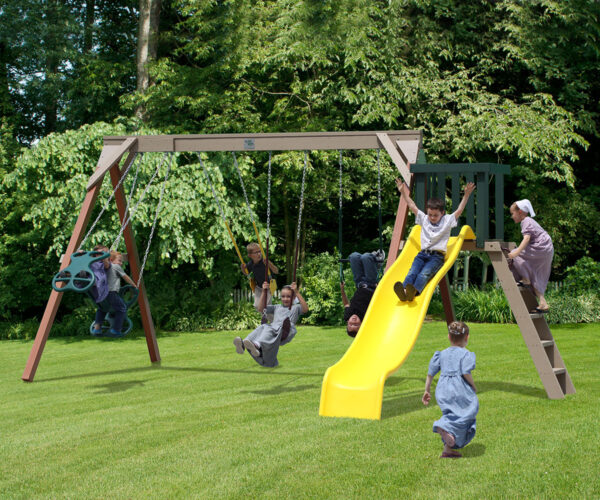 Free Standing Series