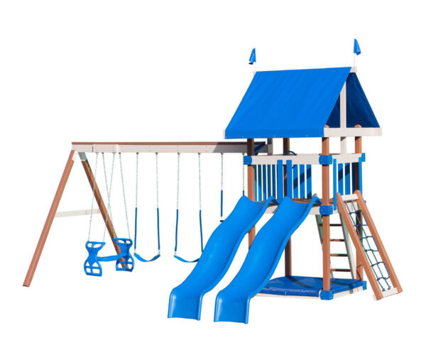 Classic Comfort Swing Set