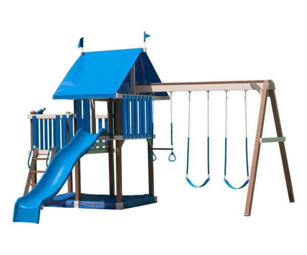Merry Haven Deluxe Play Tower
