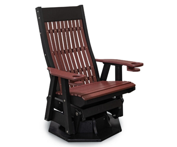 2' Decade Swivel Glider