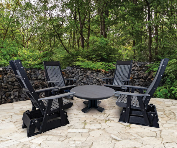 Decade Glider Collection