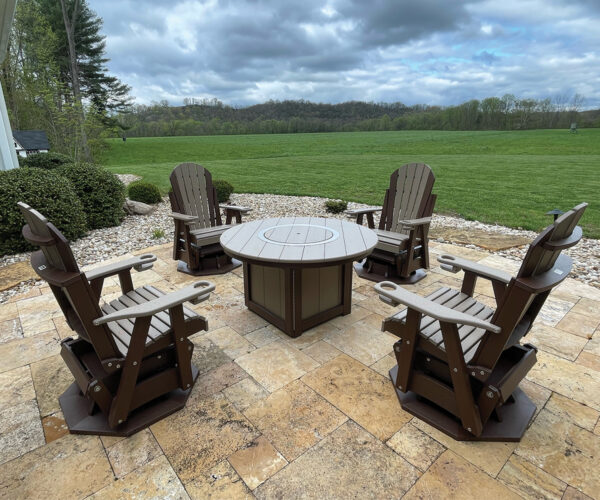 Adirondack Glider Collection