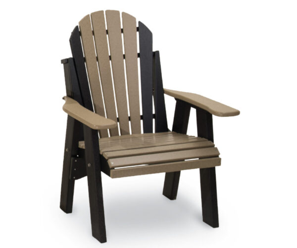 Adirondack Solid Dining Chair