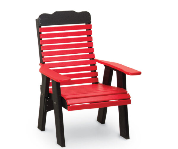 Highback Solid Dining Chair