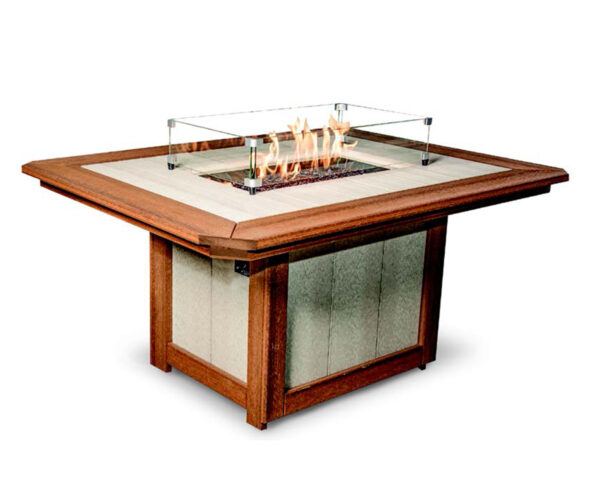 3' x 5' StarGlow Lounge Table