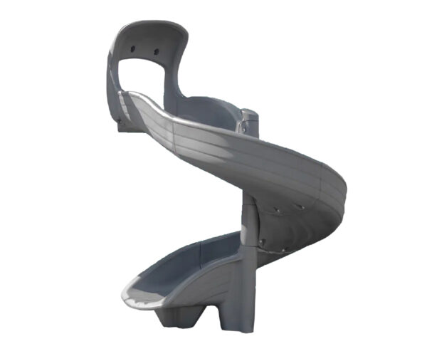 7' Super Spiral Slide
