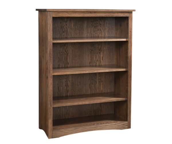 Mission Bookcase -  48"H