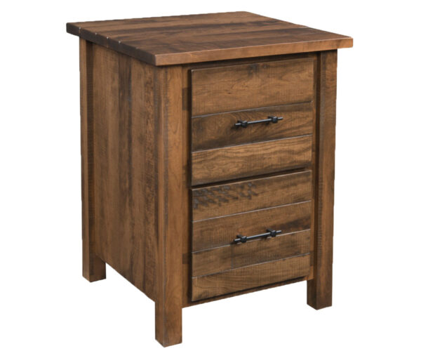 Farmhouse 2 Drawer File