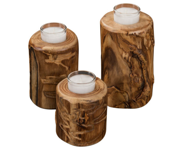 Upright Candle Holders