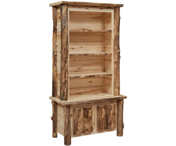 Yellowstone Bookshelf