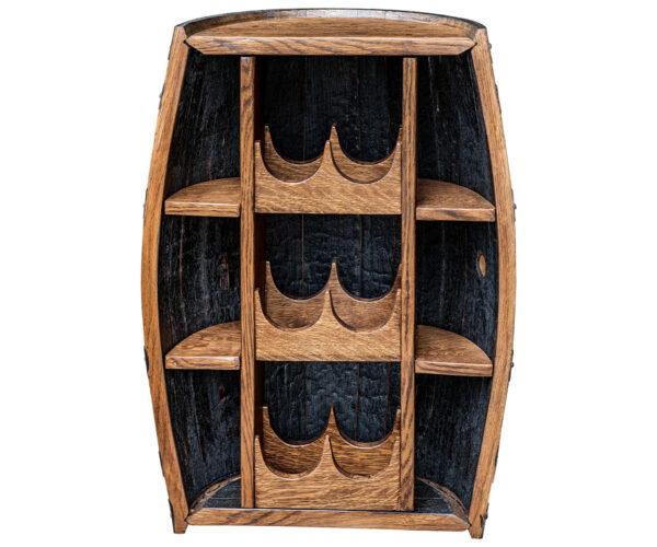 Medium Barrel Wine Rack