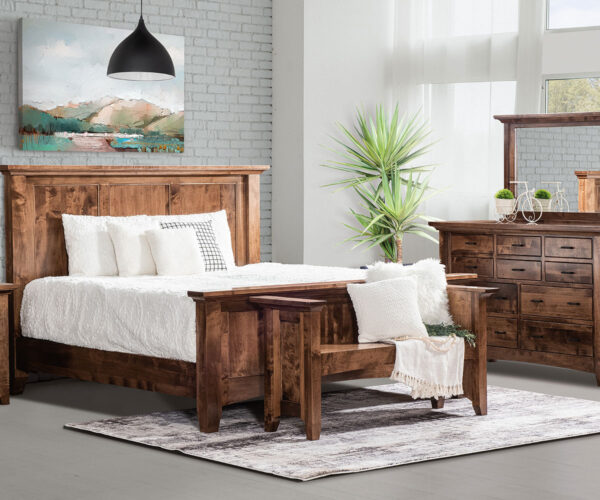 Legacy Bedroom Collection
