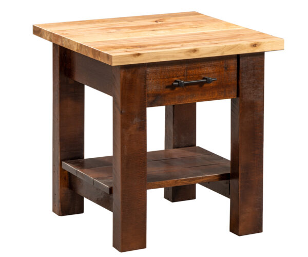 End Table with Drawer