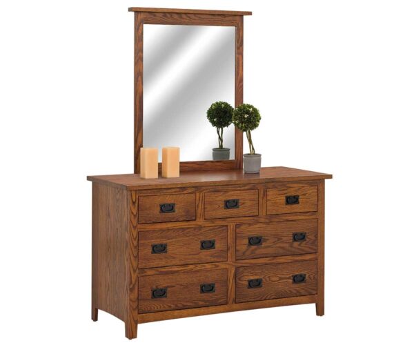 Royal Mission 52" Dresser