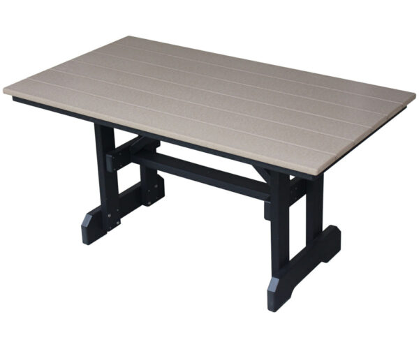 RET Style Rectangle Table