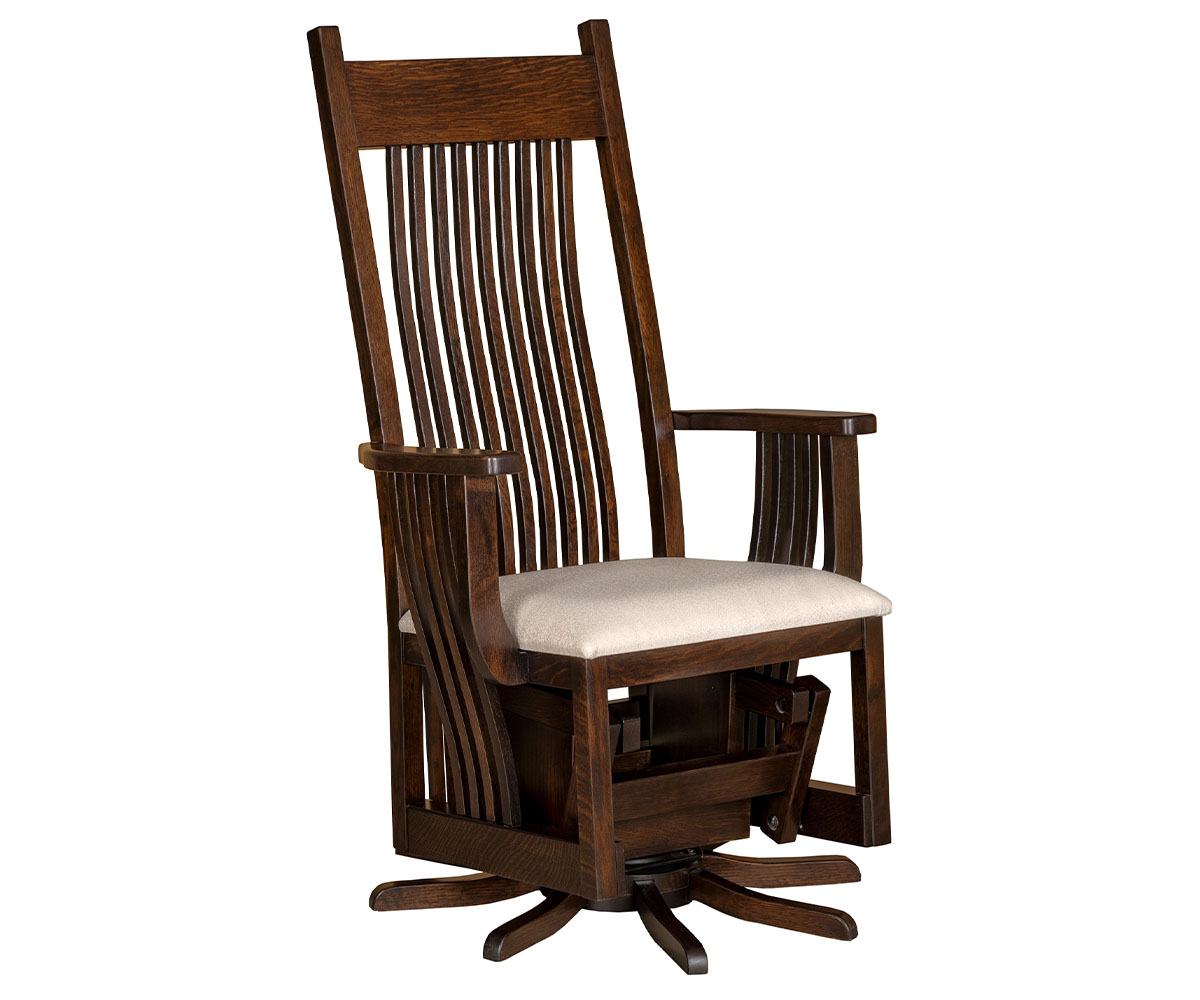 Royal Mission Swivel Glider