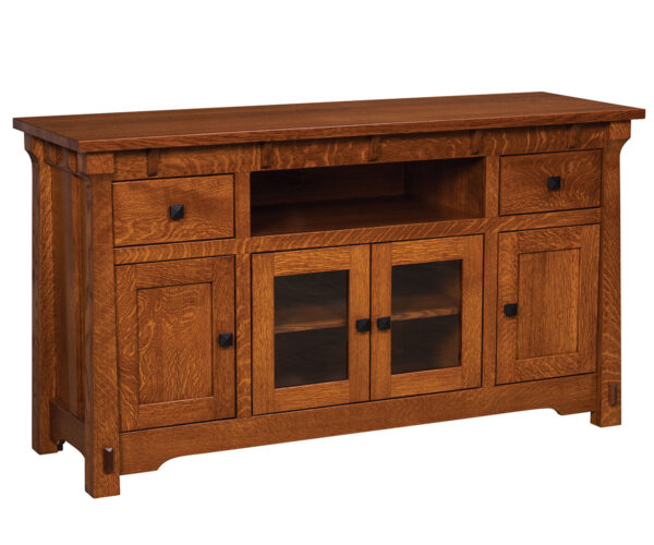 Manitoba TV Console - 59"W