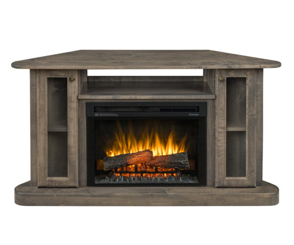 Shelburn Fireplace