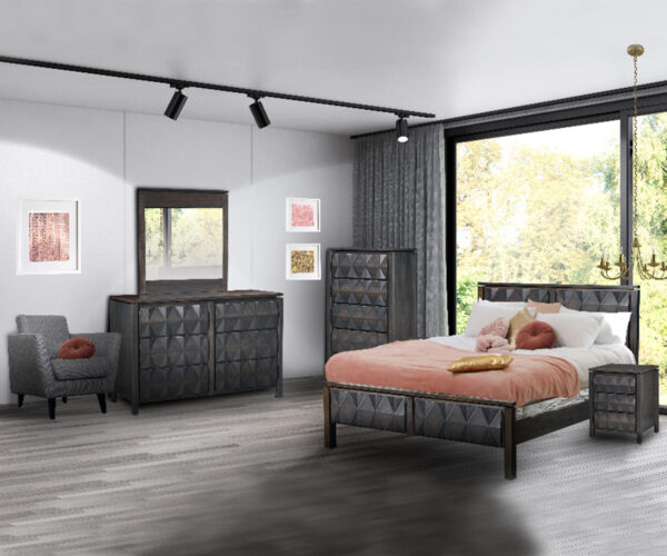 Jewel Bedroom Collection