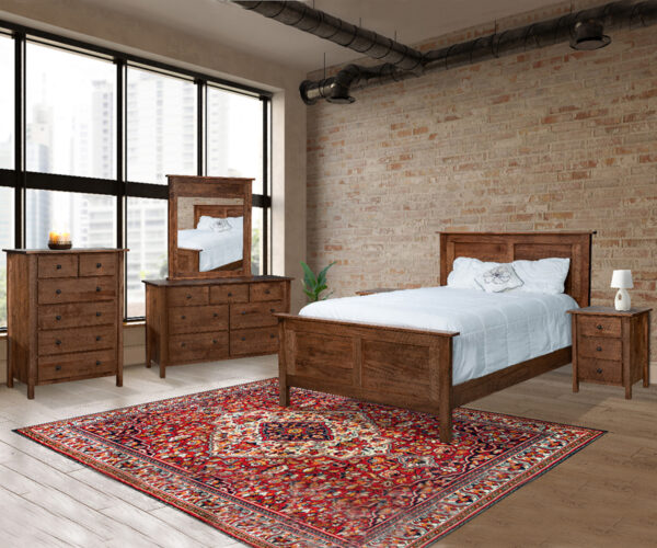 Wingate Bedroom Collection