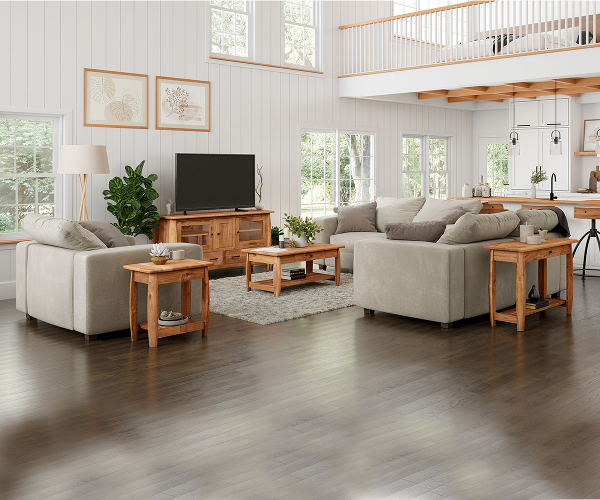 Delaney Sofa Table - Image 4