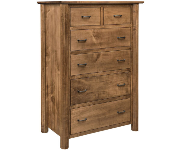 Fenwood 6 Drawer High Chest
