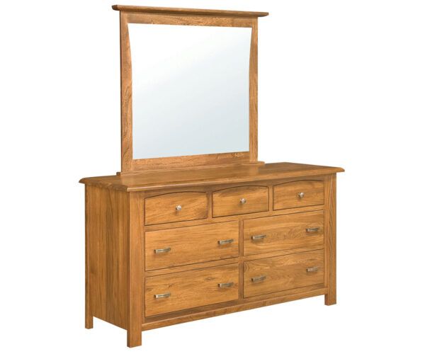 Mondovi 7 Drawer Dresser