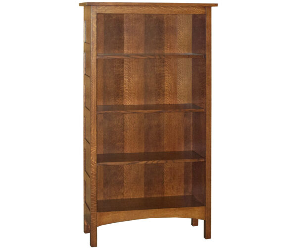 Granny Mission 60" Bookcase