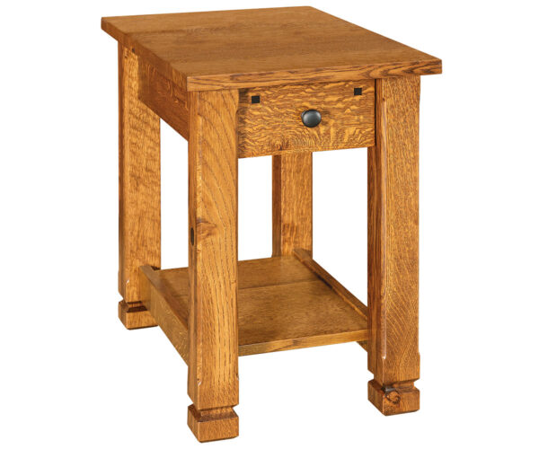 Brockport End Table - 16"W