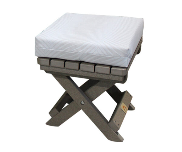 Caribbean Folding Footrest