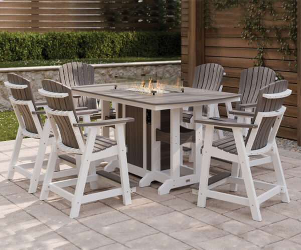 Classic Firepit Table Collection