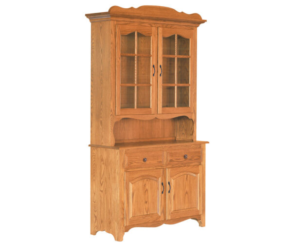 Country 2 Door Hutch