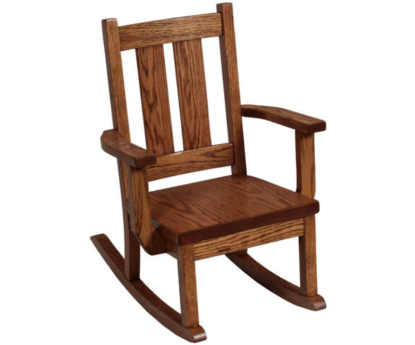 Aspen Delta Child's Rocker