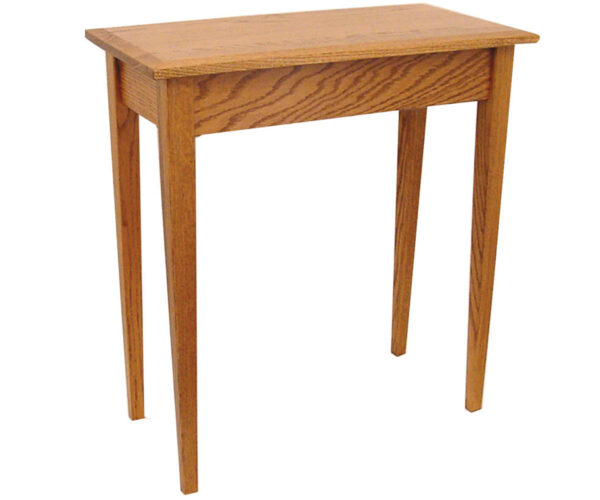 Shaker Console Table