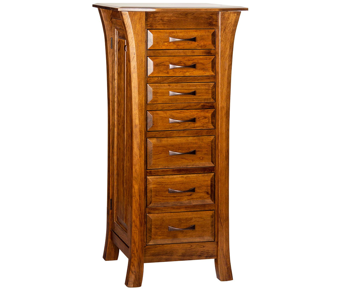 Ensenada Jewelry Armoire