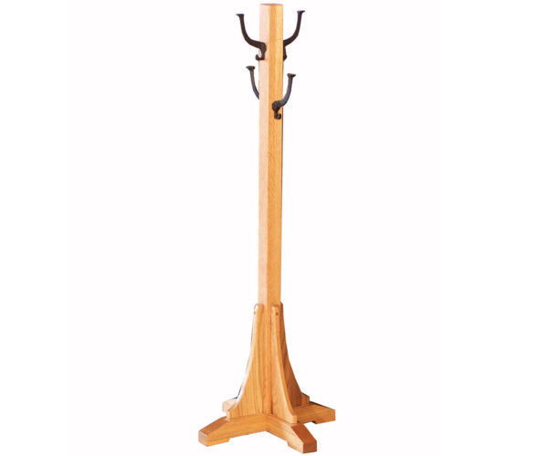 Child's Mission Hall Tree