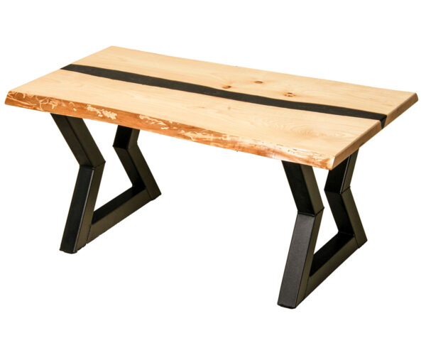 Richelie Coffee Table - Zodiak Base