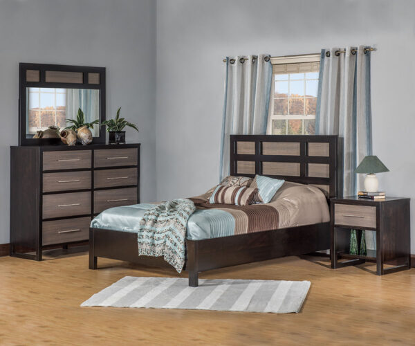 Highland Park II Bedroom Collection