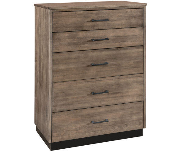 Hoffman 5 Drawer Chest